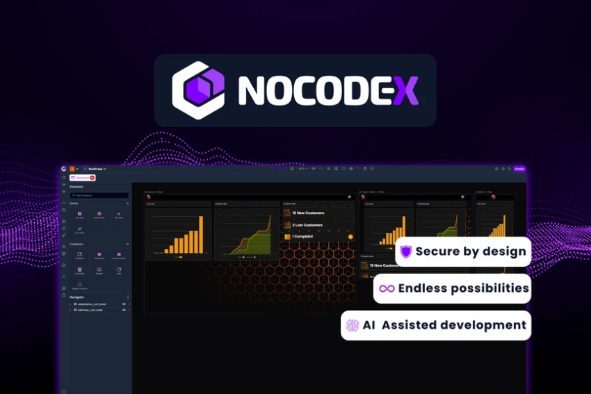 NoCode X lifetime deal review