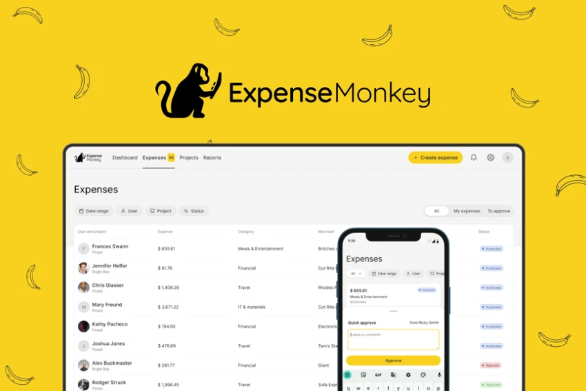 ExpenseMonkey Lifetime Deal