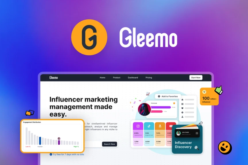 Gleemo Lifetime Deal