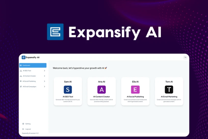 Expansify AI Lifetime Deal