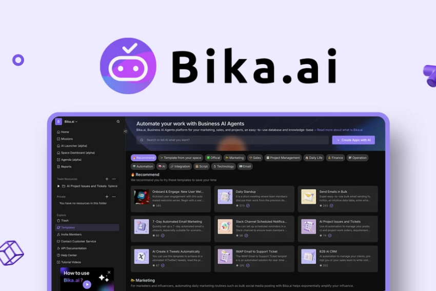 Bika.ai Lifetime Deal