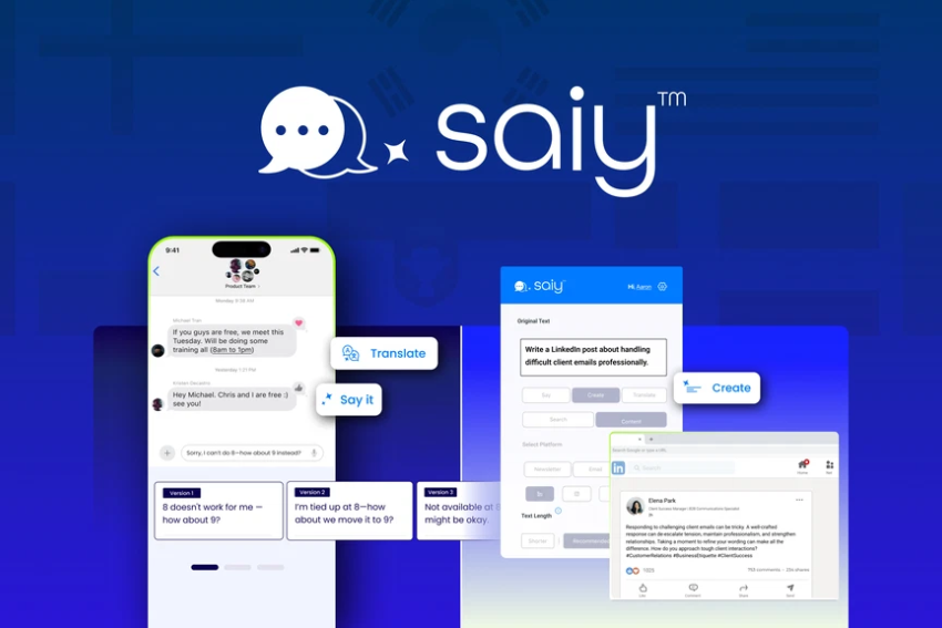 SAiY Lifetime Deal