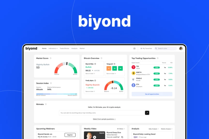 Biyond Lifetime Deal