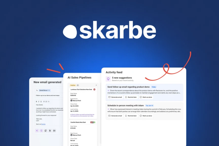 Skarbe Lifetime Deal