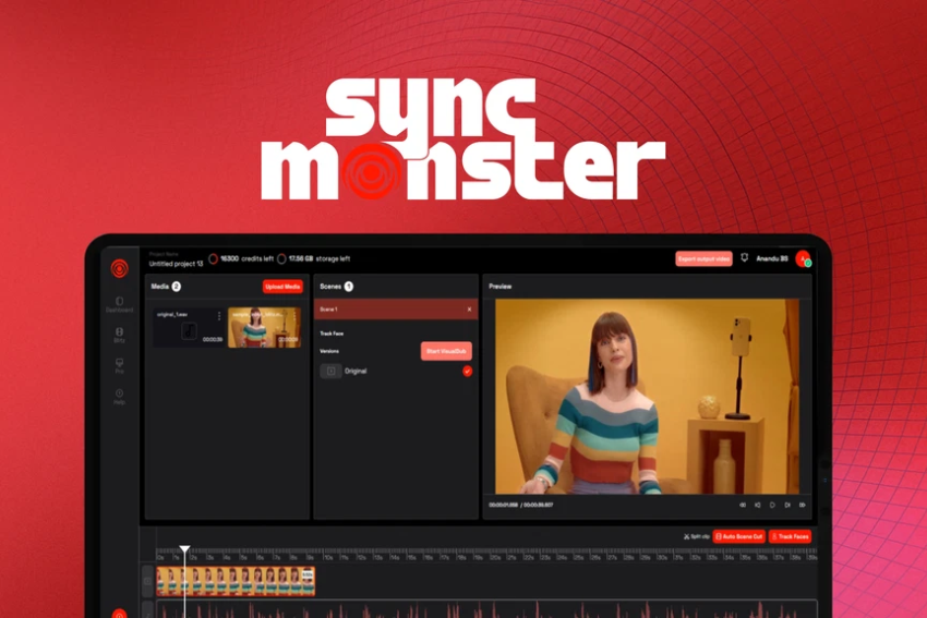 SyncMonster Lifetime Deal
