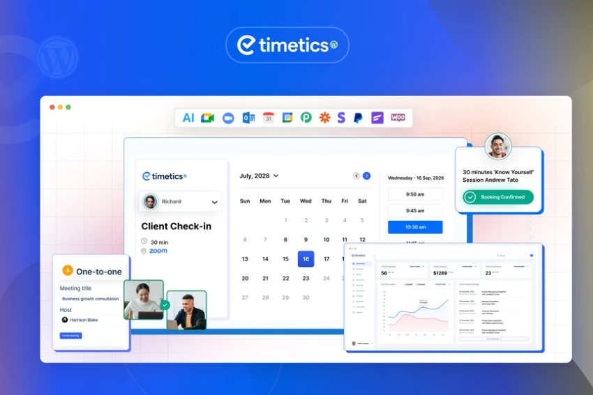 WP Timetics Lifetime Deal