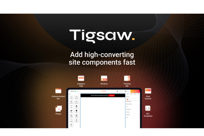 Tigsaw Lifetime Deal