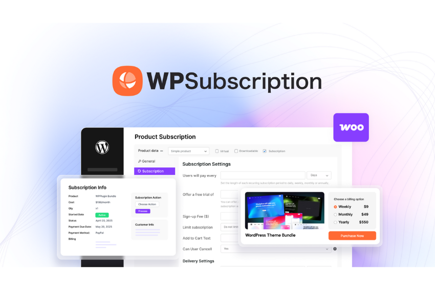 WPSubscription Lifetime Deal