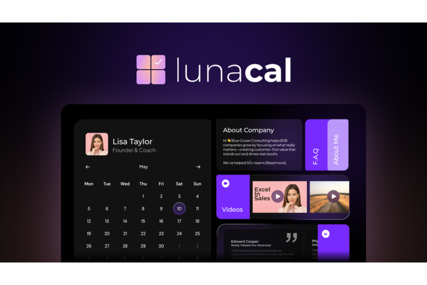 Lunacal Lifetime Deal
