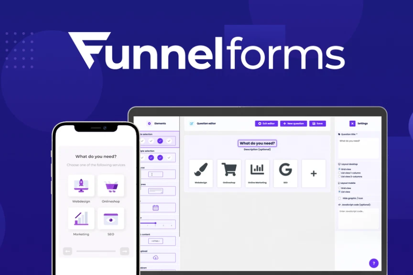 Funnelforms Lifetime Deal
