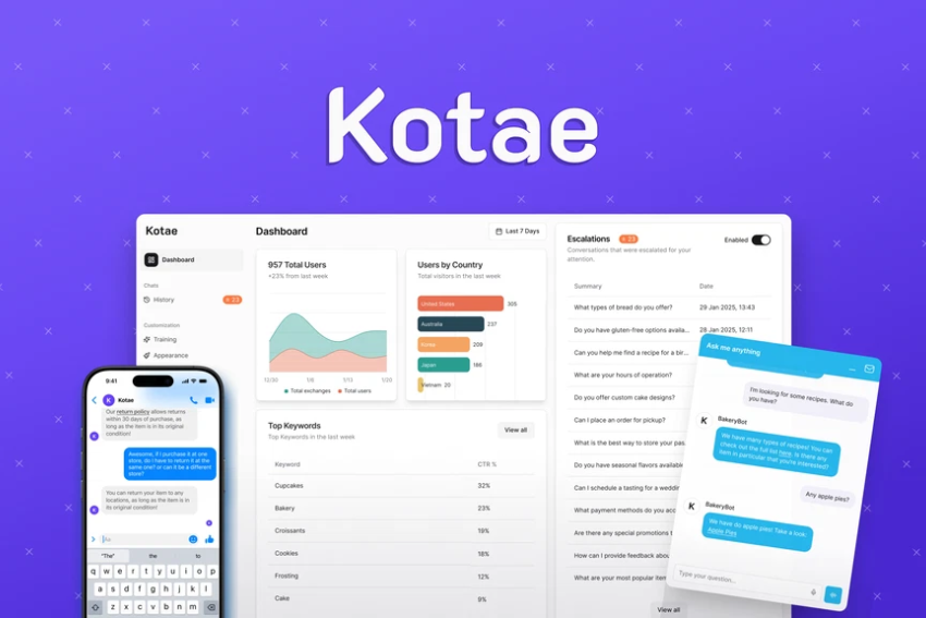 Kotae Lifetime Deal