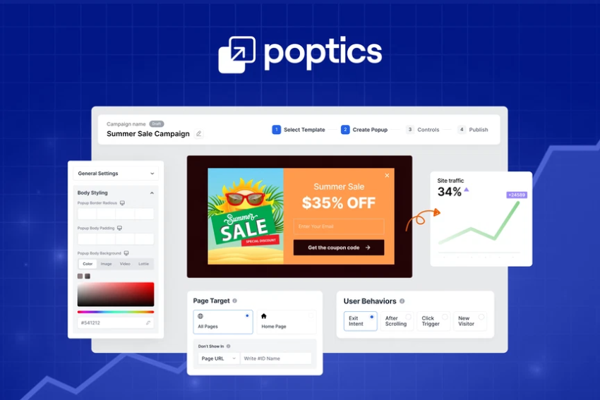 Poptics Lifetime Deal