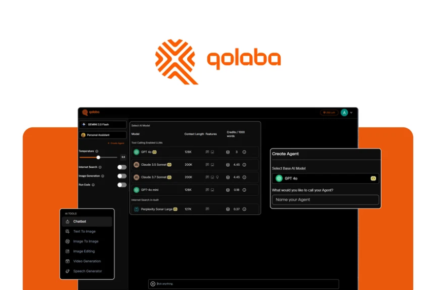 Qolaba Lifetime Deal
