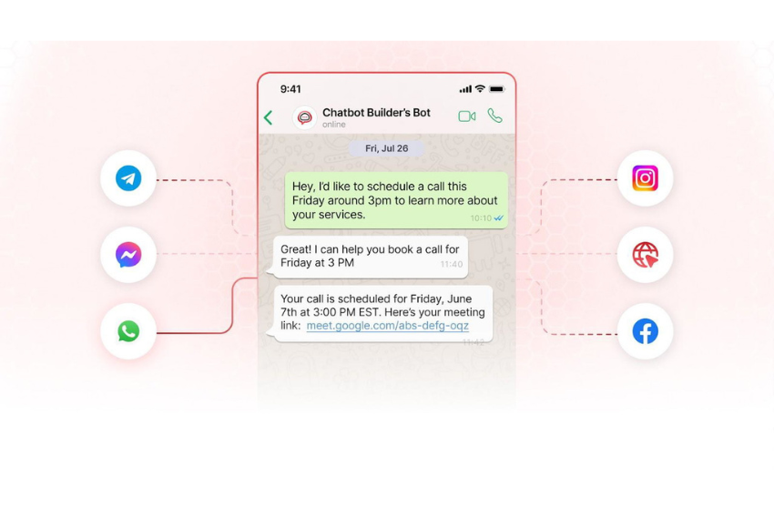Chatbot Builder Lifetime Deal