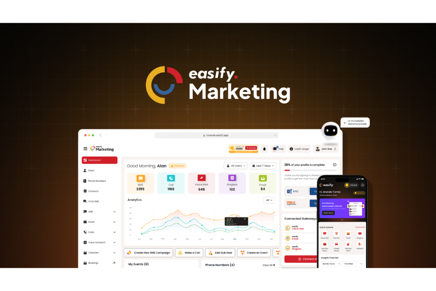 Easify Lifetime Deal