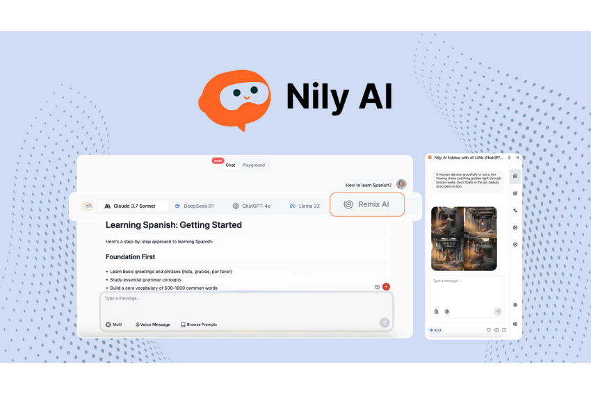 Nily.AI Lifetime Deal