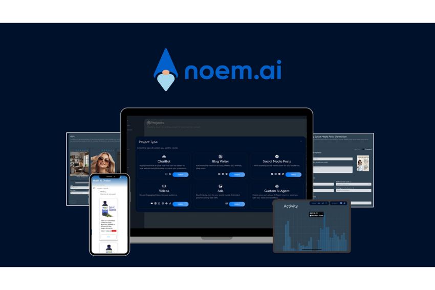 Noem.ai Lifetime Deal