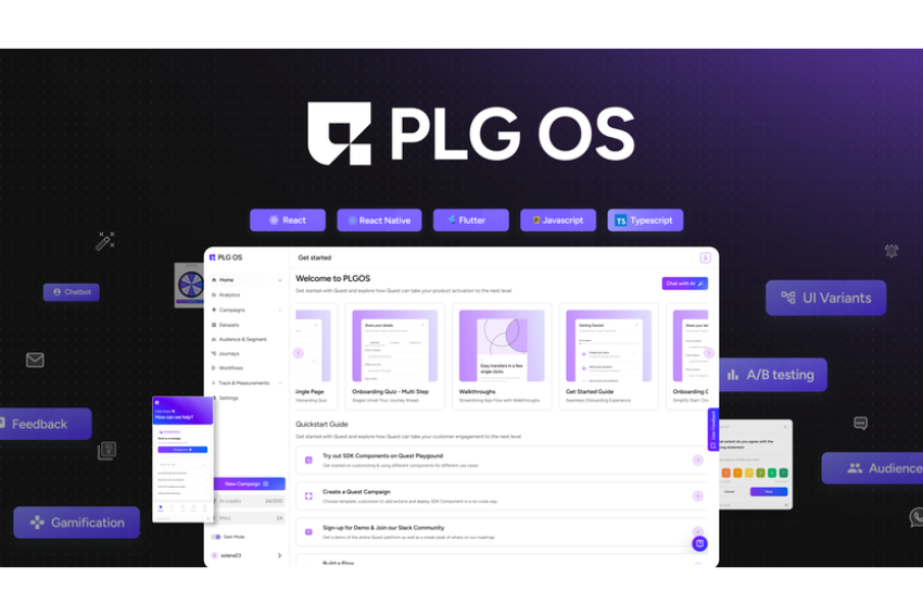PLG OS Lifetime Deal