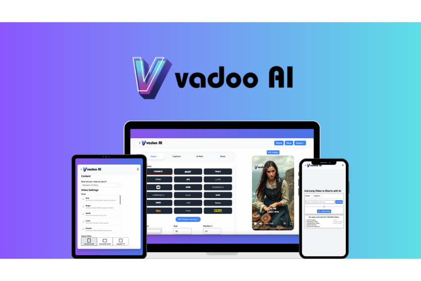Vadoo AI Lifetime Deal