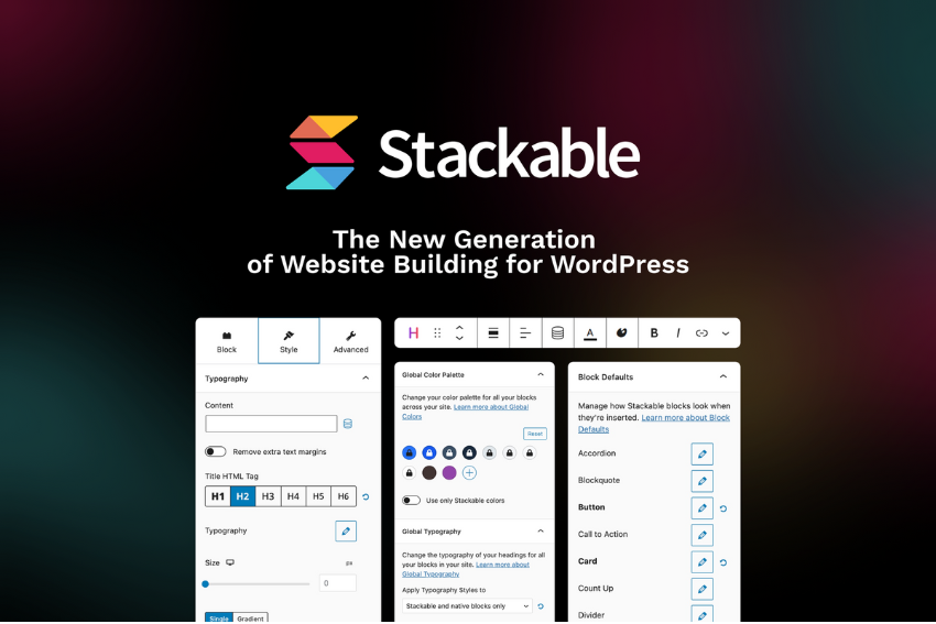 Stackable Lifetime Deal