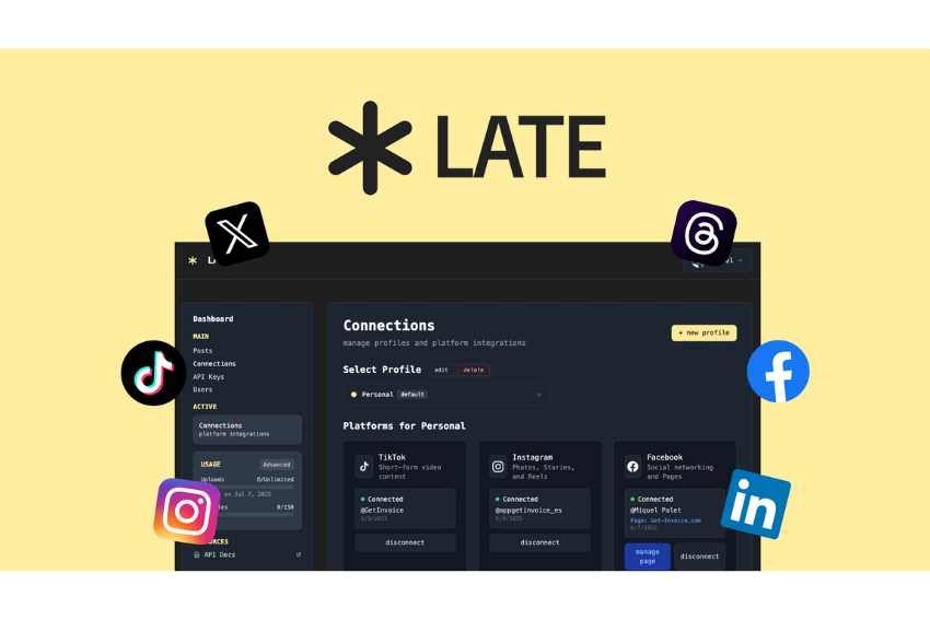 Late Lifetime Deal