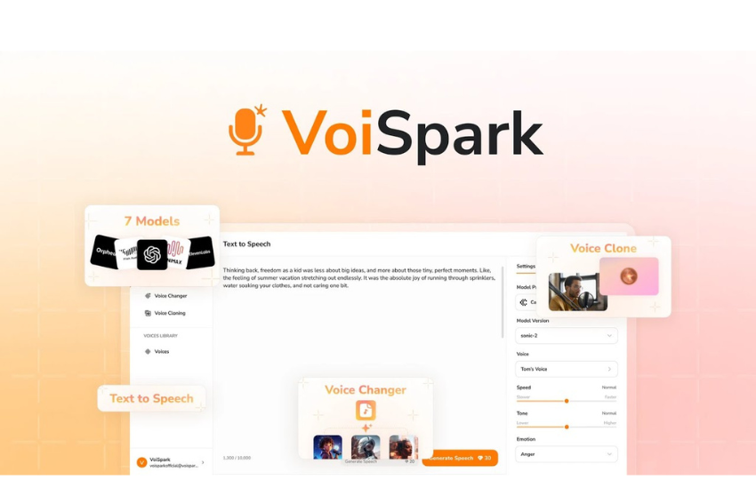 VoiSpark Lifetime Deal