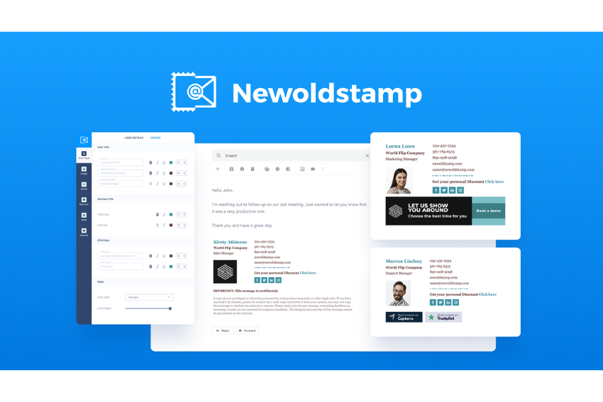 Newoldstamp Lifetime Deal
