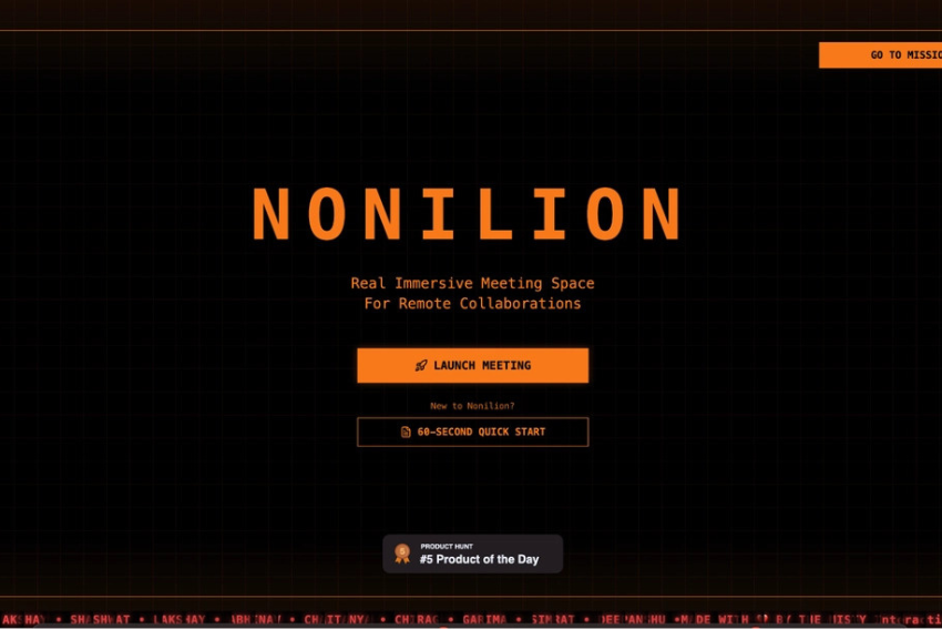 Nonilion Lifetime Deal