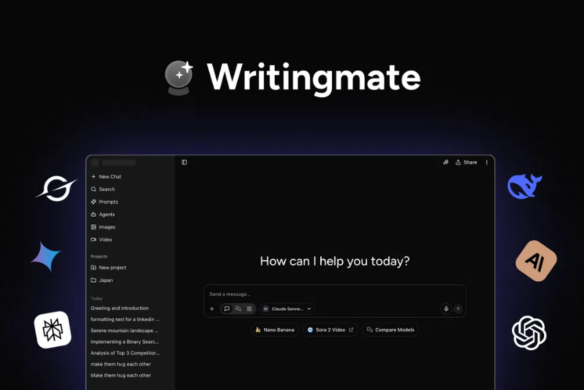 Writingmate Lifetime Deal